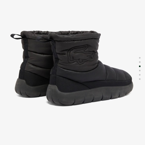 Lacoste Women's Serve Slipper Mid- Size 6- NIB and Tag - Picture 2 of 10